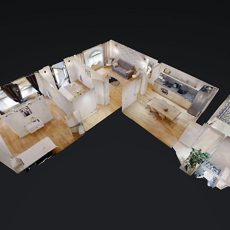 230 Suite Mayfair - Superb Apartment In París Exterior foto