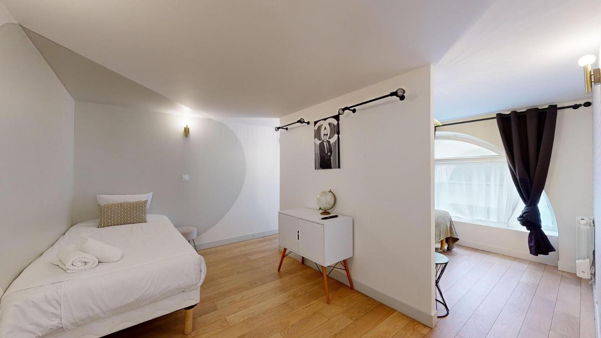 230 Suite Mayfair - Superb Apartment In París Exterior foto