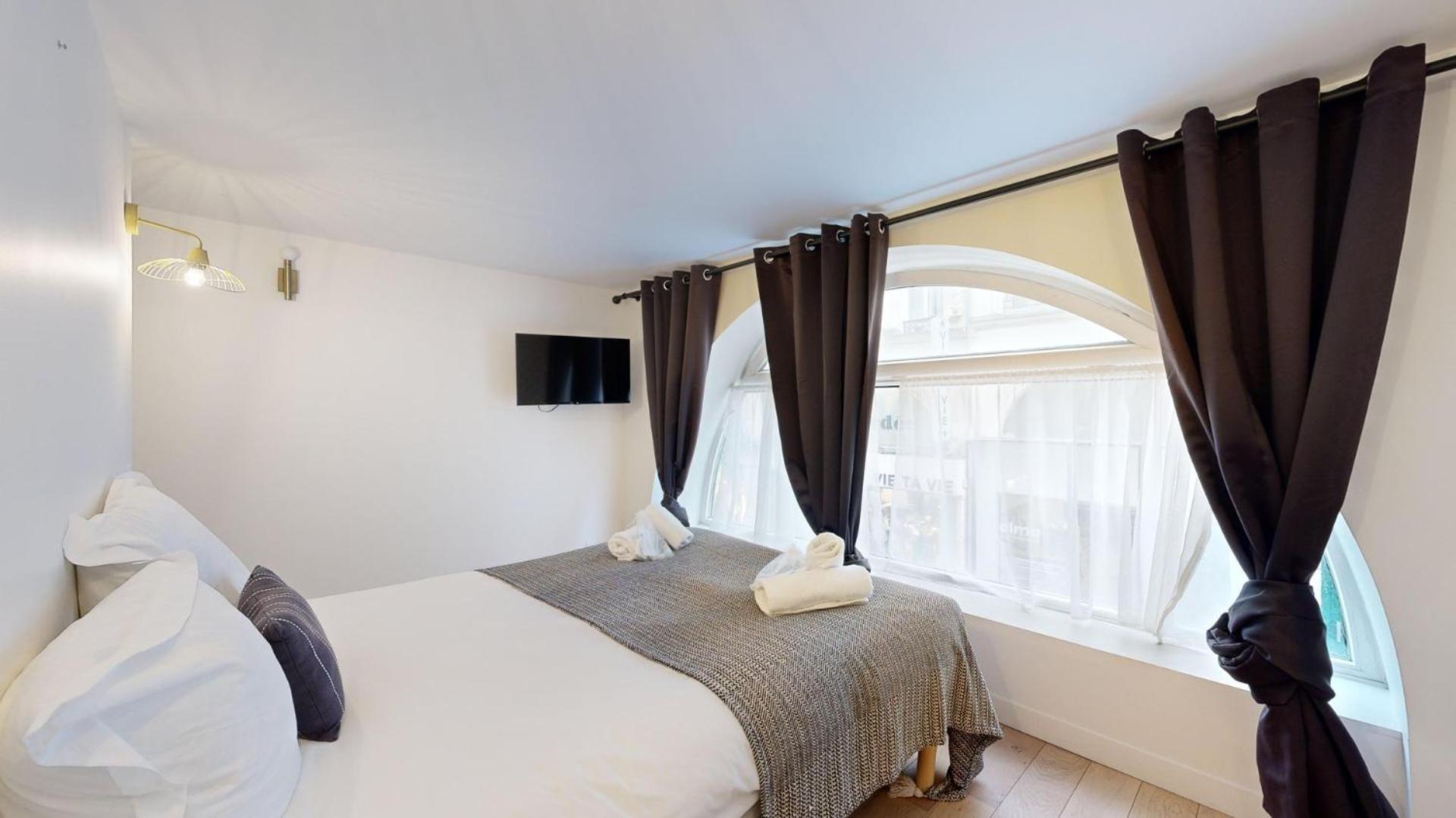 230 Suite Mayfair - Superb Apartment In París Exterior foto