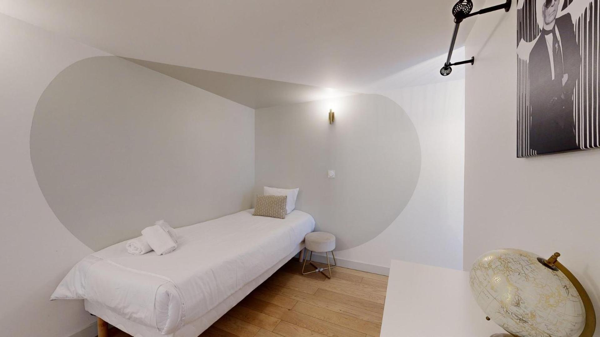 230 Suite Mayfair - Superb Apartment In París Exterior foto
