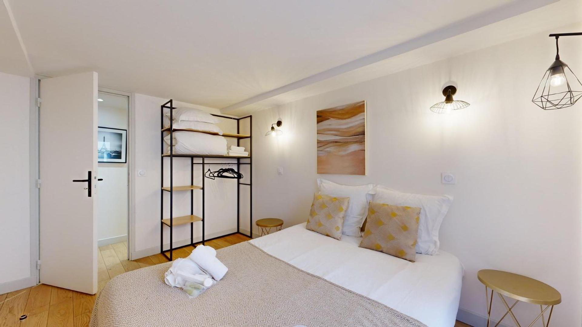 230 Suite Mayfair - Superb Apartment In París Exterior foto